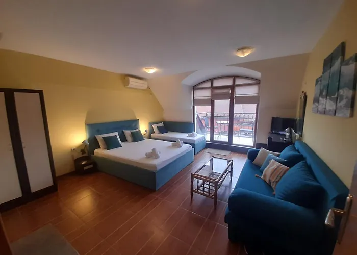 Cosy Apartments And Spectacular Rooms Fotiadis