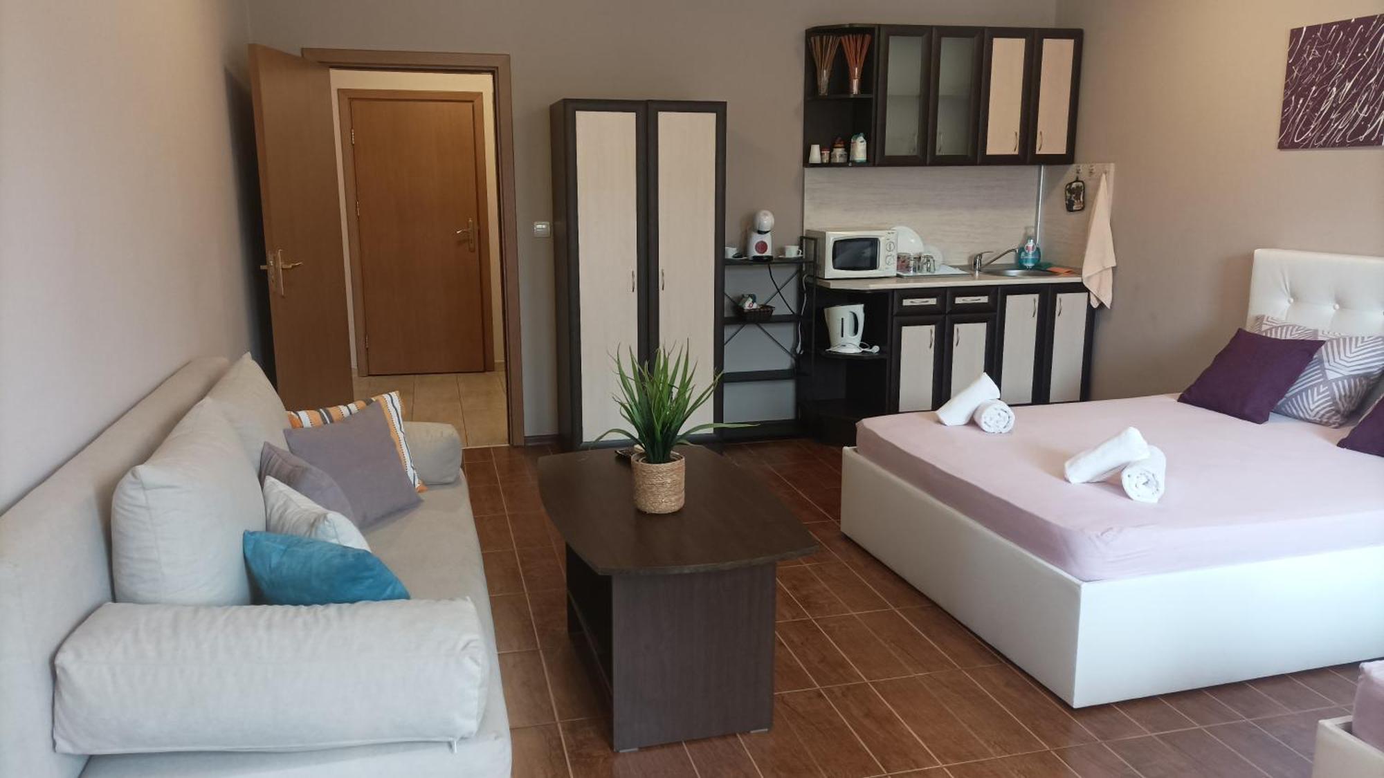Apartment Cosy And Spectacular Fotiadis